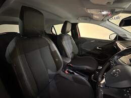 Vauxhall Corsa FH21VWO