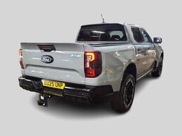 Ford Ranger EU25UNP