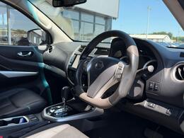 Nissan Navara YC21JDP