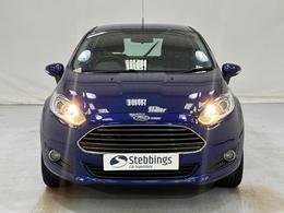 Ford Fiesta AP14RXX
