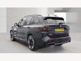 BMW iX3 BJ73HYR
