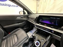 Kia Sportage CV73YSW