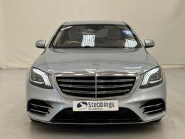 Mercedes-Benz S Class LL69JXX