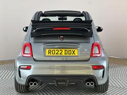 Abarth 595C RO22DDX