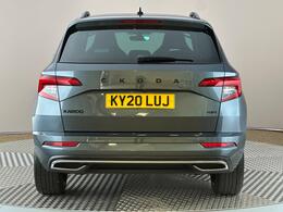 Skoda Karoq KY20LUJ