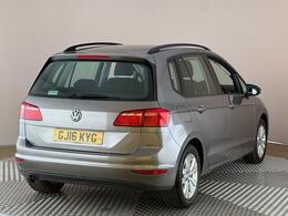 Volkswagen Golf SV GJ16KYG