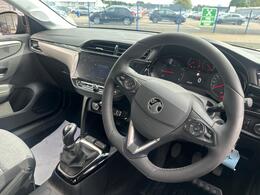Vauxhall Corsa SB73NAE