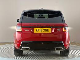 Land Rover Range Rover Sport AF18XNE