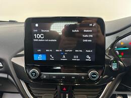 Ford Fiesta Van GM19XHT