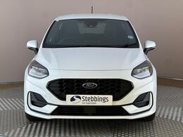 Ford Fiesta YC73JPV