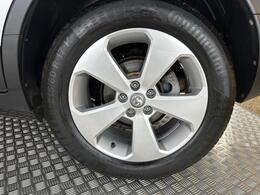 Vauxhall Mokka X SC19WKW