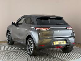 DS AUTOMOBILES DS 3 CROSSBACK KT19BKN