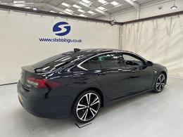 Vauxhall Insignia BT67GNN