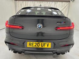 BMW X4 M RE20UFV