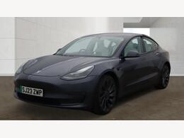 Tesla Model 3 SJ23ZWP