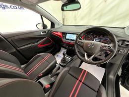 Vauxhall Crossland RA72PDK