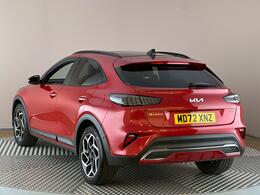 Kia XCeed MD72XNZ