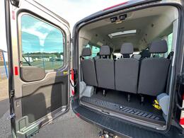 Ford Transit GX15RHU