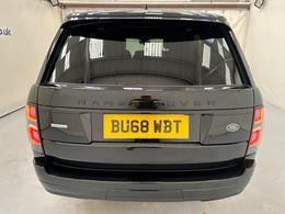 Land Rover Range Rover BU68WBT