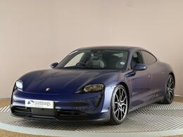 Porsche Taycan LE23WSU