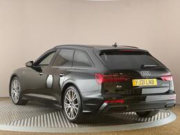 Audi A6 Avant YJ21LNB