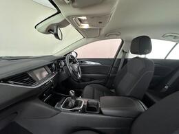 Vauxhall Insignia VO71HPL