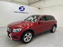 Mercedes-Benz GLC EX19AEJ