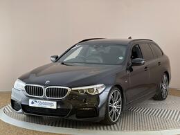 BMW 5 Series YB69BXN