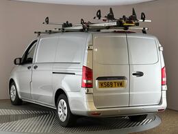Mercedes-Benz Vito KS69TVM