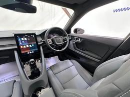 Polestar Polestar 2 OV22TFJ