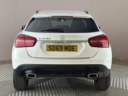 Mercedes-Benz GLA SD69MDE