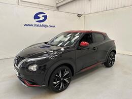 Nissan Juke DP21KXB