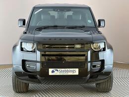 Land Rover Defender 90 GX74TZE