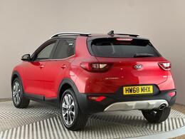 Kia Stonic HW68MHX