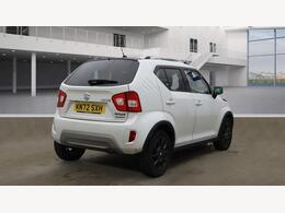 Suzuki Ignis KN72SXH