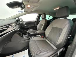 Vauxhall Astra SL71PZE