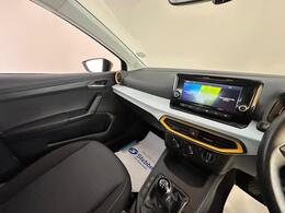 SEAT Ibiza YK73JWT