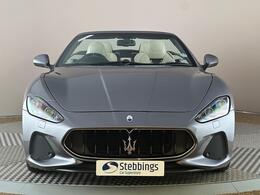 Maserati GranCabrio LM20HRG
