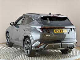Hyundai TUCSON DP24BYC