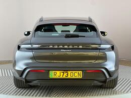 Porsche Taycan RJ73OCN
