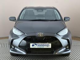 Toyota Yaris AU74TMZ