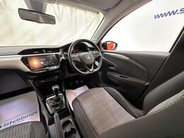 Vauxhall Corsa VU70ZNG