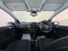 Ford Fiesta YD18PZH