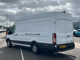 Ford Transit BG14TXN