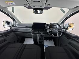 Ford Tourneo Custom EN24FSZ