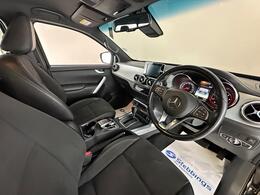 Mercedes-Benz X Class EJ20XJB