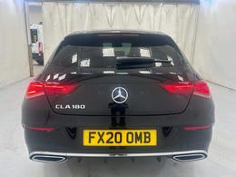 Mercedes-Benz CLA FX20OMB