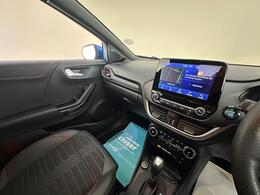 Ford Puma DN21FWR