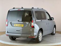 Ford Tourneo Connect ML24WXS
