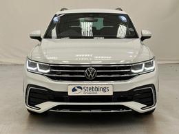 Volkswagen Tiguan MK22OYP